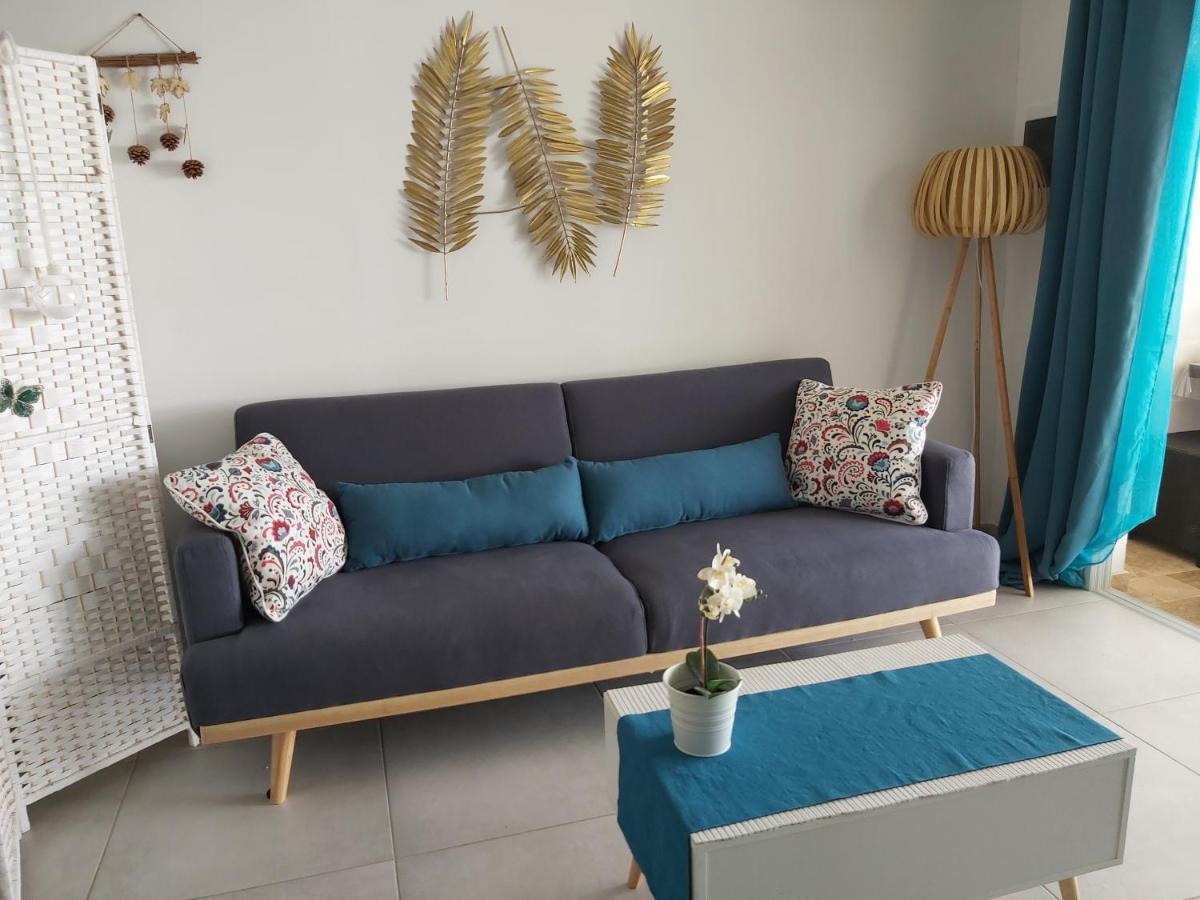 Apartmán Alizenzo Le Diamant Exteriér fotografie